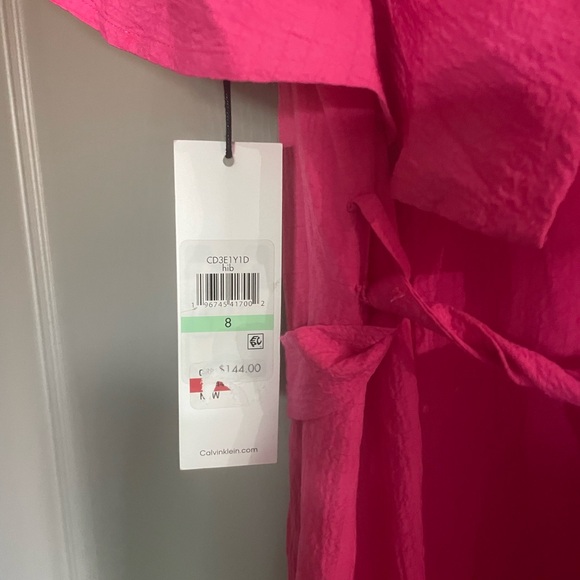 Calvin Klein Maxi Dress - Picture 8 of 10